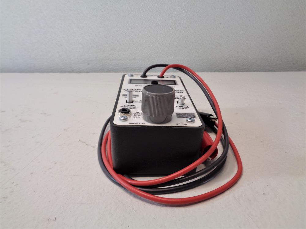 Altek 334A Loop Calibrator 4353E